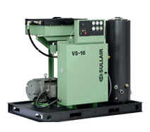 美國壽力螺桿真空泵